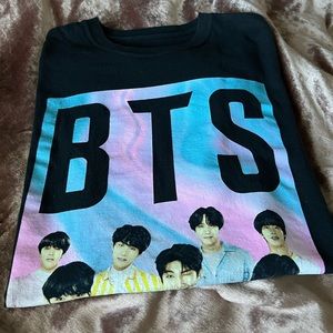 BTS Love Yourself: Speak Yourself World Tour T-Shirt - MEDIUM